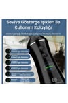 Komple Ağız Temizliği Nicefeel Fc1596 Taşınabilir,şarjlı,masajlı,diş Teli/protez Bakım Profesyonel