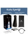 Komple Ağız Temizliği Nicefeel Fc1596 Taşınabilir,şarjlı,masajlı,diş Teli/protez Bakım Profesyonel