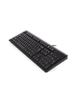 Kr-92 Q Usb Standart Siyah Klavye