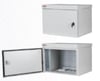 LANDE LN-ESO-IP55-07U6060 7U 60x60 Boş Saha Tipi Kabinet