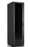 LANDE LN-HL42U6060-BL-BAAA 42U 60x60 Dikili Tip Boş Kabinet