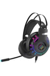 Lapetos Series 7.1Surround Rgb Gaming Kulaklık Headset IGK-X10