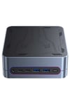 LarkBox S001 i3-1220P 16GB 1TBSSD W11P Mini Masaüstü Bilgisayar