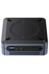 LarkBox S003 i3-1220P 32GB 1TBSSD W11P Mini Masaüstü Bilgisayar