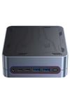 LarkBox S004 i3-1220P 64GB 1TBSSD W11P Mini Masaüstü Bilgisayar
