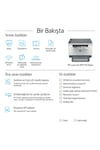 Laserjet M236dw 9yf95a Wi-fi Fotokopi Tarayıcı Dubleks Baskılı Mono Çok Fonksiyonlu Yazıcı