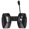 Lecoo HT402 RGB LED Aydınlatmalı Gaming Siyah Kablolu Kulaküstü Kulaklık