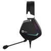Lecoo HT402 RGB LED Aydınlatmalı Gaming Siyah Kablolu Kulaküstü Kulaklık