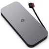 LENOVO 40ALLG1WWW 10000 Mah Siyah Hızlı Şarj Kablosuz Power Bank