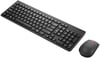 LENOVO 4X31N50744 Q Türkçe Kablosuz Siyah Essential Klavye + Mouse Seti