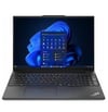 LENOVO ThinkPad E16 G3 21SR006RTX Ultra 7-255H 16GB 512GB SSD O/B Intel Arc 140T 16