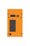 Lion 2200va Lcd/usb (2X 9AH) (4-8DK) Line Interactive K.g.k