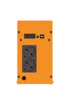 Lion 2200va Lcd/usb (2X 9AH) (4-8DK) Line Interactive K.g.k