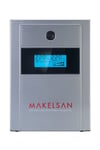 Lion Plus 1500Va Lıne Interactıve 5-10Dk Kesintisiz Güç Kaynağı Mu01500L11Pl005