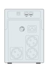 Lion Plus 1500Va Lıne Interactıve 5-10Dk Kesintisiz Güç Kaynağı Mu01500L11Pl005