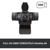 Logitech C920s Hd Pro Webcam Siyah 960-001252