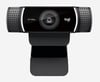Logitech C922 Full Hd 1080p Profesyonel Yayinci Webcam Siyah 960-001088