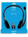 Logitech H110 Mikrofonlu Kulaklik 981-000271