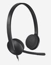 Logitech H340 Usb Siyah Kulaklik 981-000475