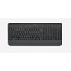 Logitech K650 Q Tr Mm Kablosuz Klavye Siyah 920-010919
