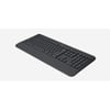 Logitech K650 Q Tr Mm Kablosuz Klavye Siyah 920-010919