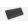 Logitech K650 Q Tr Mm Kablosuz Klavye Siyah 920-010919