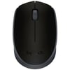 LOGITECH M171 Nano Alıcılı Kablosuz siyah Mouse