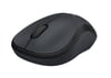 Logitech M220 Sessiz Kablosuz Usb Mouse Siyah 910-004878