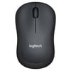 Logitech M221 910-006510 Sessiz Kablosuz Mouse-Siyah