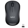 Logitech M221 910-006510 Sessiz Kablosuz Mouse-Siyah