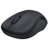 Logitech M221 910-006510 Sessiz Kablosuz Mouse-Siyah