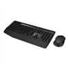 Logitech MK345 Q Türkçe Kablosuz Klavye Mouse Set