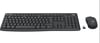 LOGITECH MK370 Q Türkçe Kablosuz Siyah Kurumsal Klavye+ Mouse