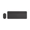 Logitech Mk470 Q Tr Ince Kablosuz Klavye Mouse Set Siyah 920-009435