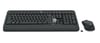 Logitech Mk540 Q Tr Advanced Kablosuz Klavye Mouse Set Siyah 920-008687