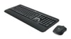 Logitech Mk540 Q Tr Advanced Kablosuz Klavye Mouse Set Siyah 920-008687