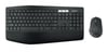Logitech Mk850 Q Tr Performans Kablosuz Klavye Mouse Set Siyah 920-008230