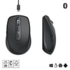 Logitech Mx Anywhere 3s Kompakt Optik Sensorlu Sessiz Bluetooth Kablosuz Mouse Siyah 910-006929