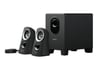Logitech Z313 25w 2+1 Multimedia Hoparlor Siyah 980-000413