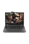 LOQ 15ARP9 83JC006ATR AMD Ryzen 7-7435HS 8GB DDR5 512GB SSD RTX4050 6GB 15.6 inç 144Hz Full H
