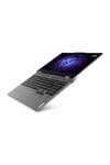 Loq 15IAX9 Intel Core I5 12600HX 8GB 512GB SSD RTX4050 Freedos 15.6'' FHD 83GS00PETR