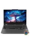 LOQ 83JC000UTR15 Ryzen7 7435HS 64GB 2TBSSD RTX4060 15.6