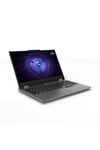 LOQ Intel Core i5-12600HX 24GB 512GB SSD RTX3050 6GB GDDR6 FreeDOS 15.6
