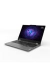 LOQ Intel Core i5-12600HX 24GB 512GB SSD RTX3050 6GB GDDR6 FreeDOS 15.6