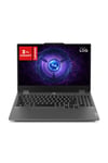LOQ Intel Core i5-12600HX 24GB 512GB SSD RTX3050 6GB GDDR6 FreeDOS 15.6