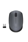 M170 Kablosuz Mouse Siyah