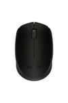 M170 USB Alıcılı Kablosuz Kompakt Mouse, Gri 910-004642