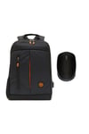 M171 Kablosuz Mouse Siyah + Npo Citylife Cl01s Smart 16
