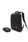 M171 Kablosuz Mouse Siyah + Npo Citylife Cl01s Smart 16