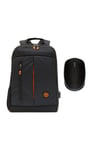 M171 Kablosuz Mouse Siyah + Npo Citylife Cl01s Smart 16